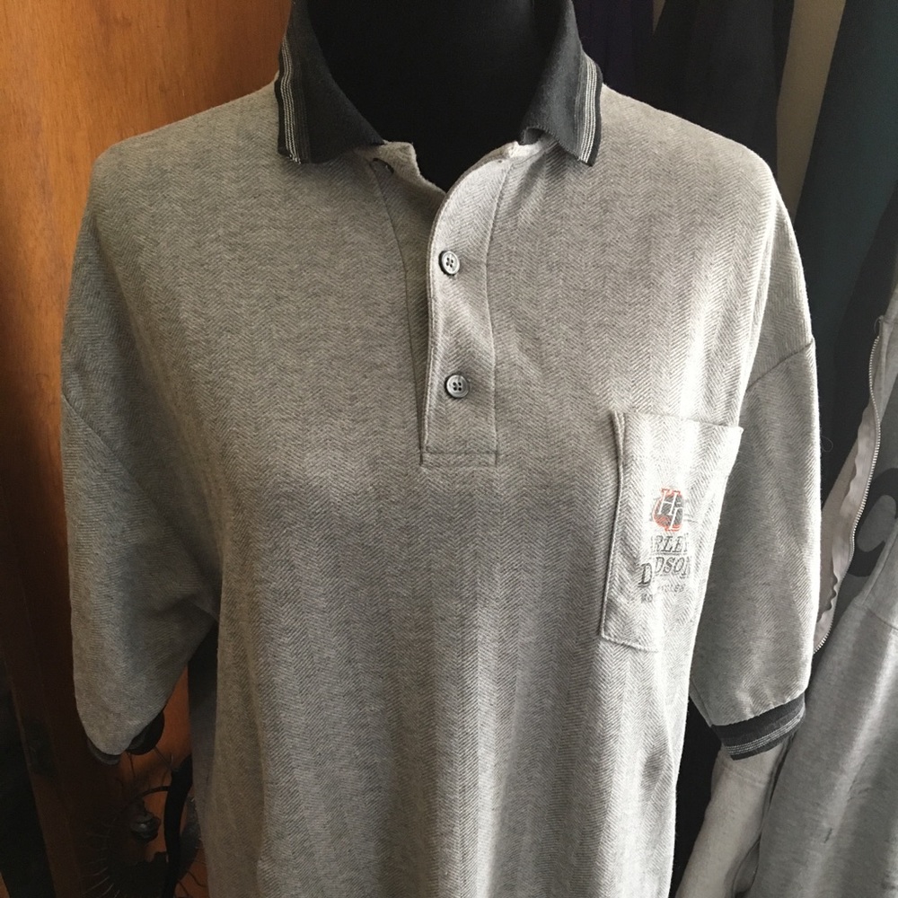 Harley Davidson Polo Shirt